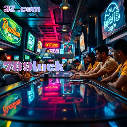 Slots Incríveis no 789 Luck: Aventura e Recompensas!