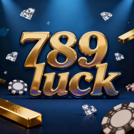 Novo logo da 789 luck